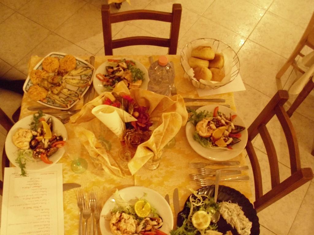 S. Antonio Ristorante Silvia *